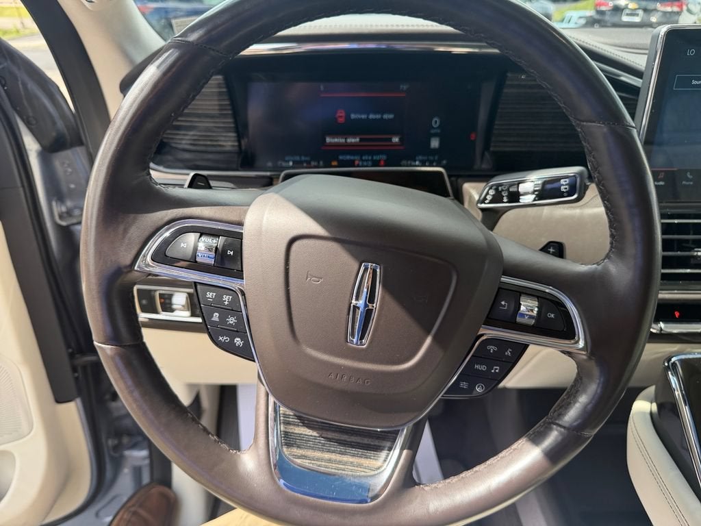2024 Lincoln Navigator Black Label