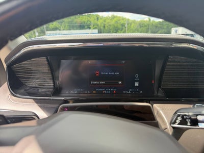 2024 Lincoln Navigator Black Label