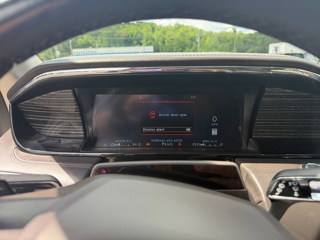 2024 Lincoln Navigator Black Label
