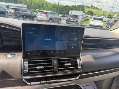 2024 Lincoln Navigator Black Label
