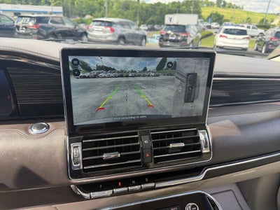 2024 Lincoln Navigator Black Label