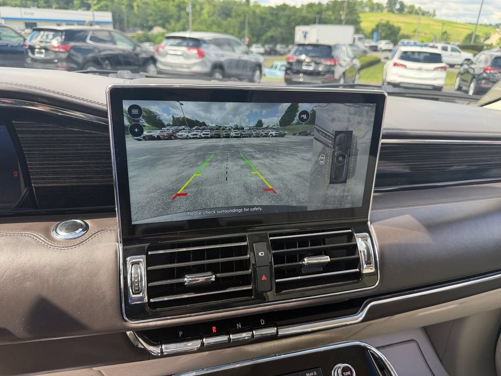 2024 Lincoln Navigator Black Label