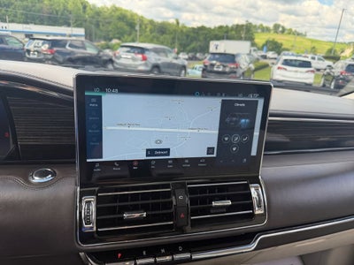 2024 Lincoln Navigator Black Label