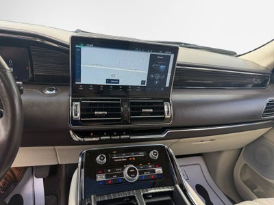 2024 Lincoln Navigator Black Label