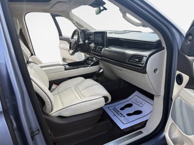 2024 Lincoln Navigator Black Label