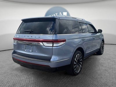 2024 Lincoln Navigator Black Label