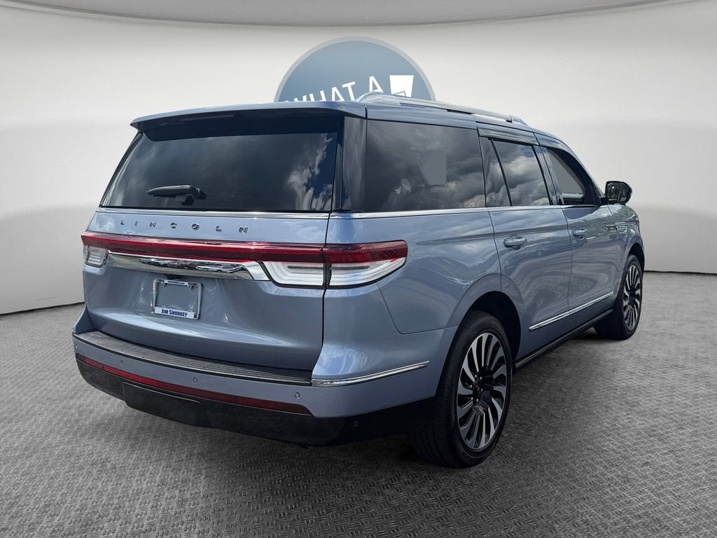 2024 Lincoln Navigator Black Label