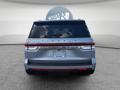 2024 Lincoln Navigator Black Label