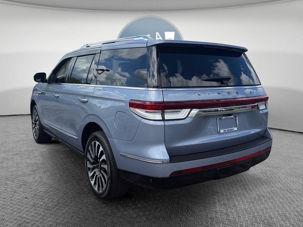 2024 Lincoln Navigator Black Label