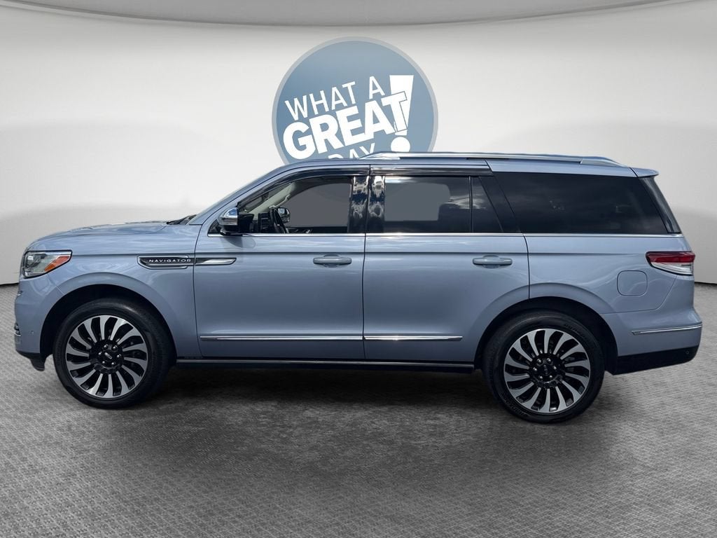 2024 Lincoln Navigator Black Label