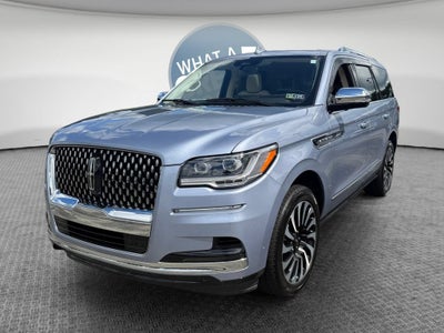 2024 Lincoln Navigator Black Label