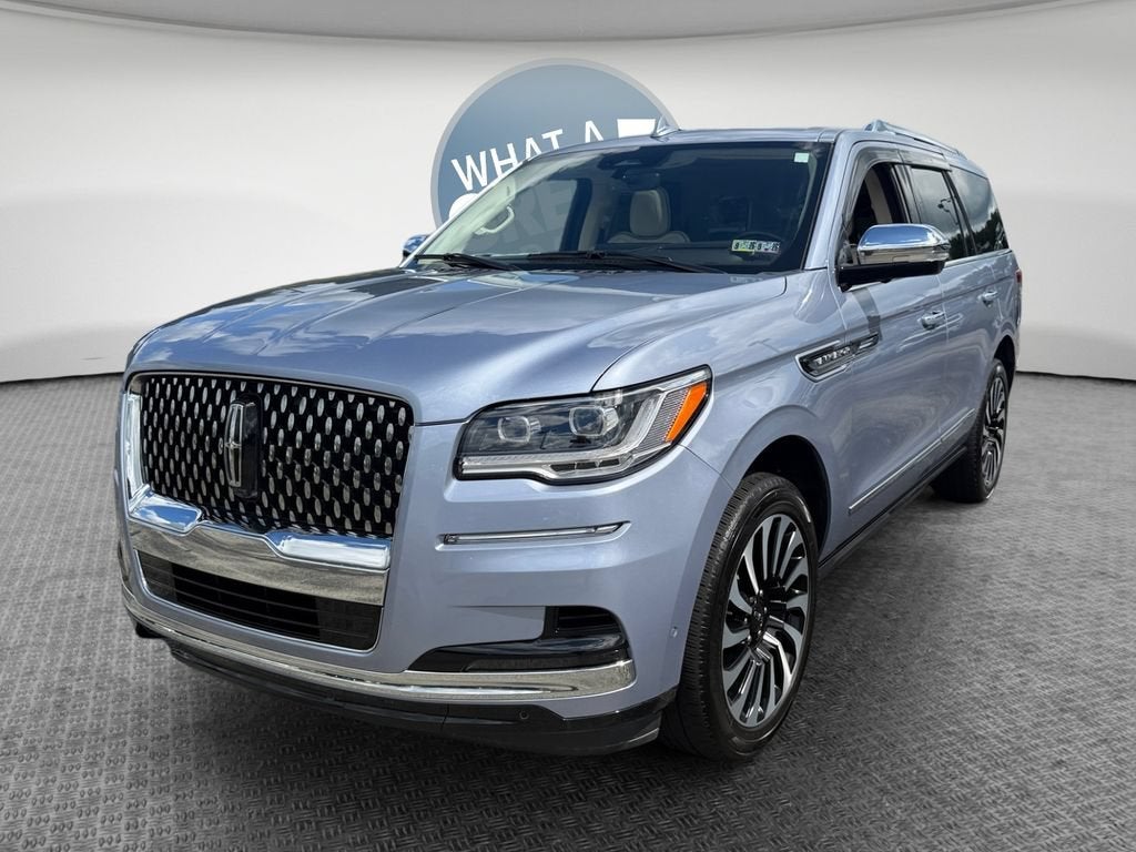 2024 Lincoln Navigator Black Label