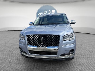 2024 Lincoln Navigator Black Label