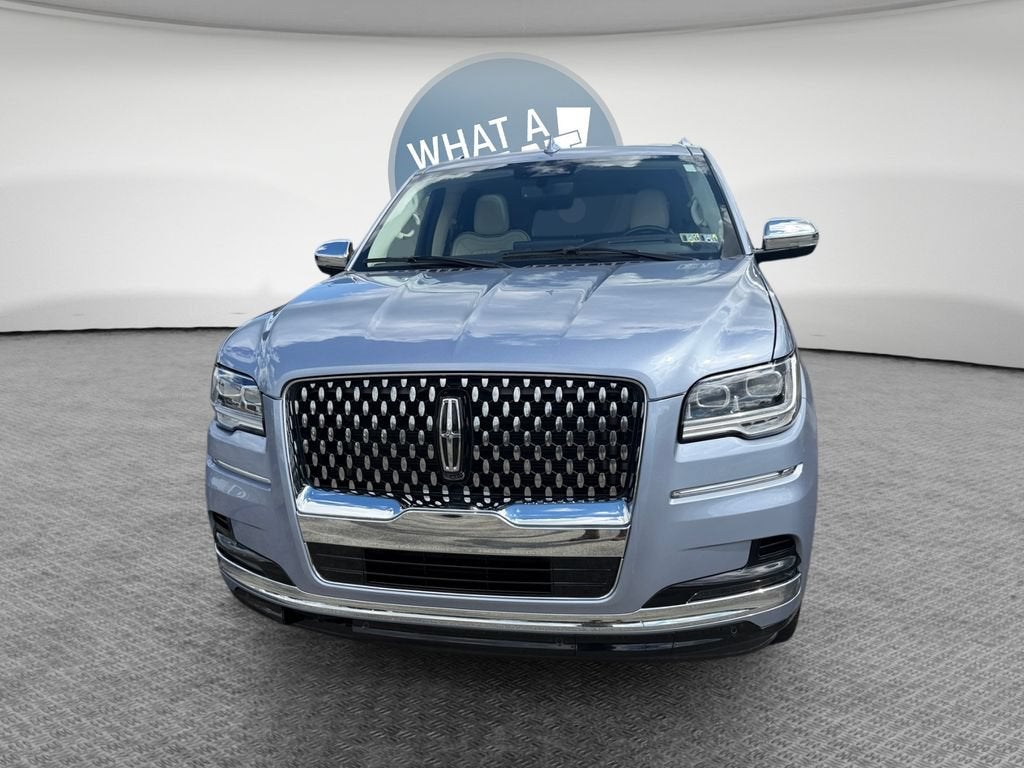 2024 Lincoln Navigator Black Label