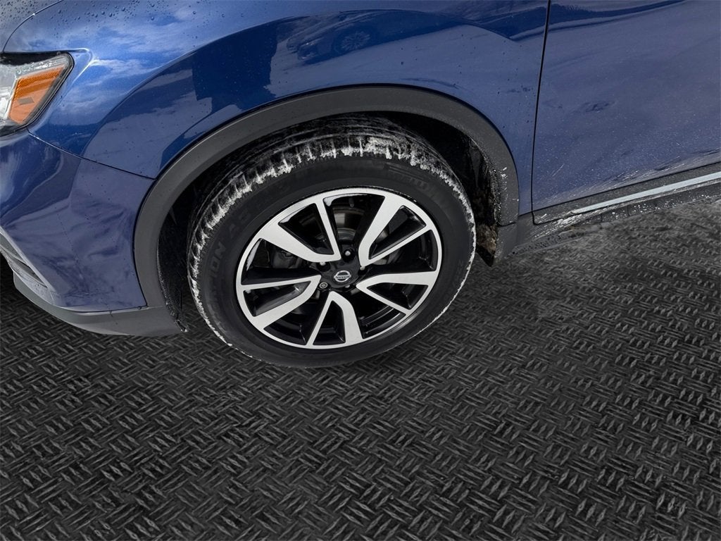 2020 Nissan Rogue SL Intelligent AWD