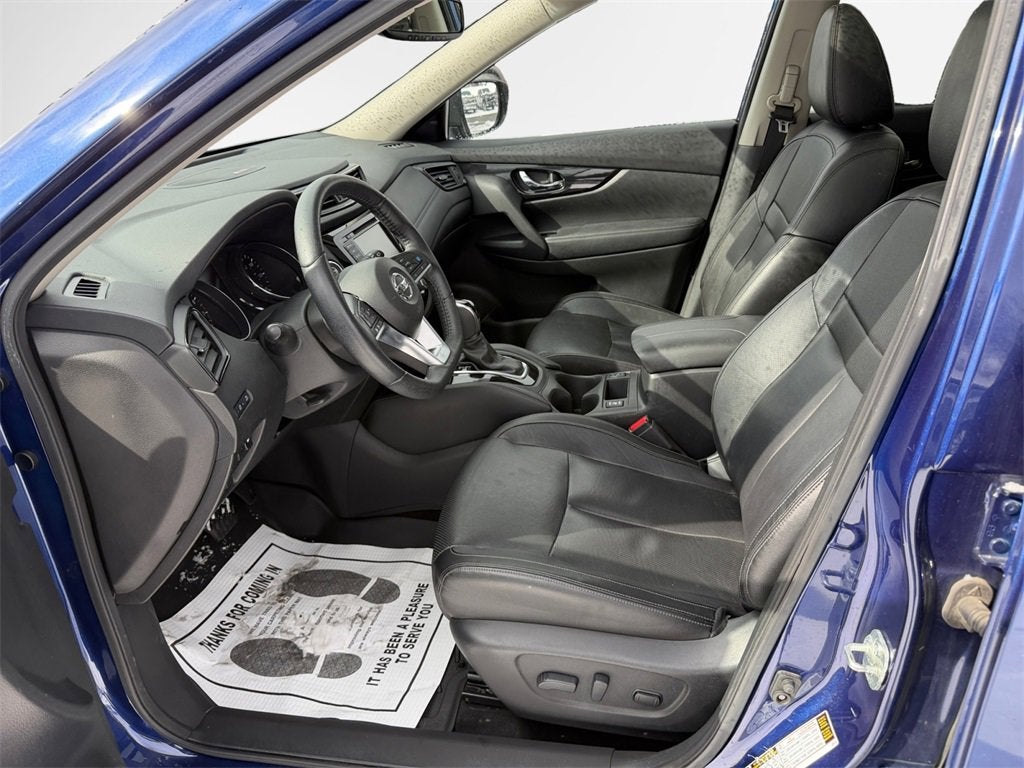 2020 Nissan Rogue SL Intelligent AWD