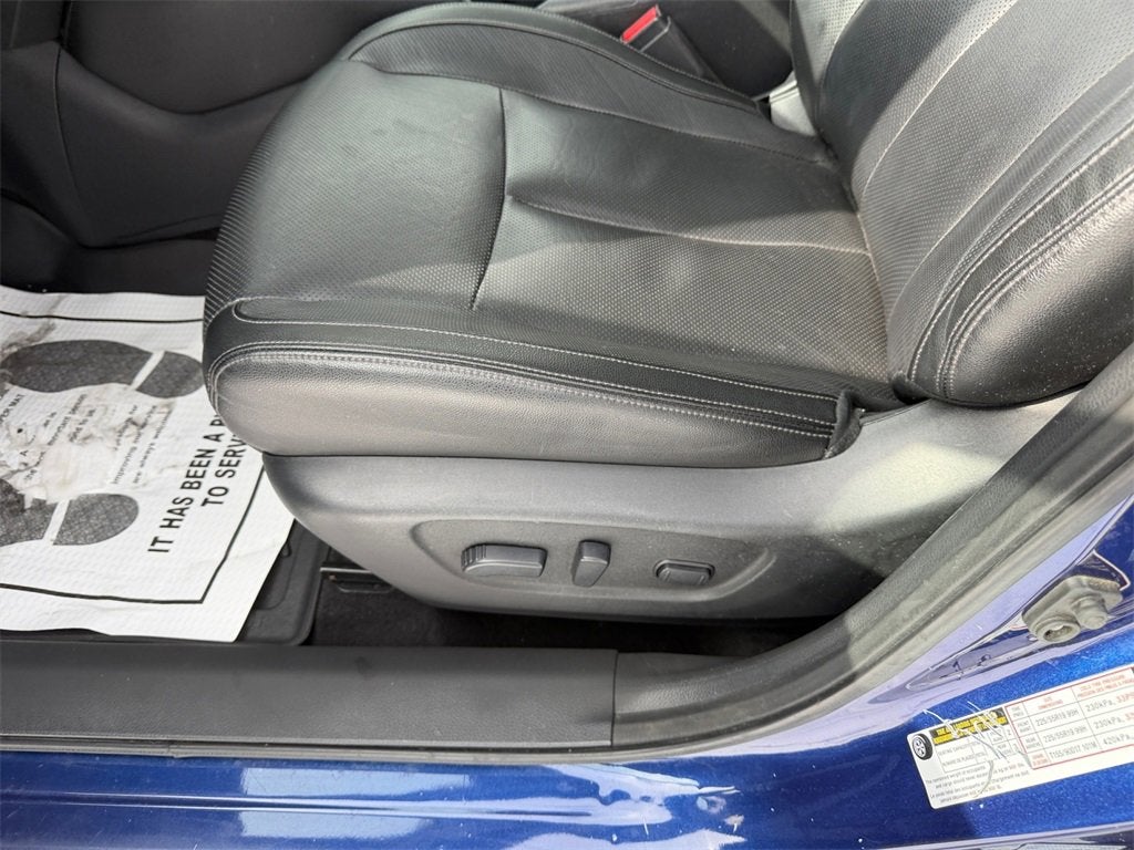 2020 Nissan Rogue SL Intelligent AWD