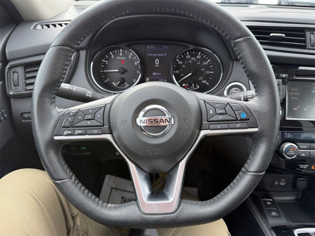 2020 Nissan Rogue SL Intelligent AWD