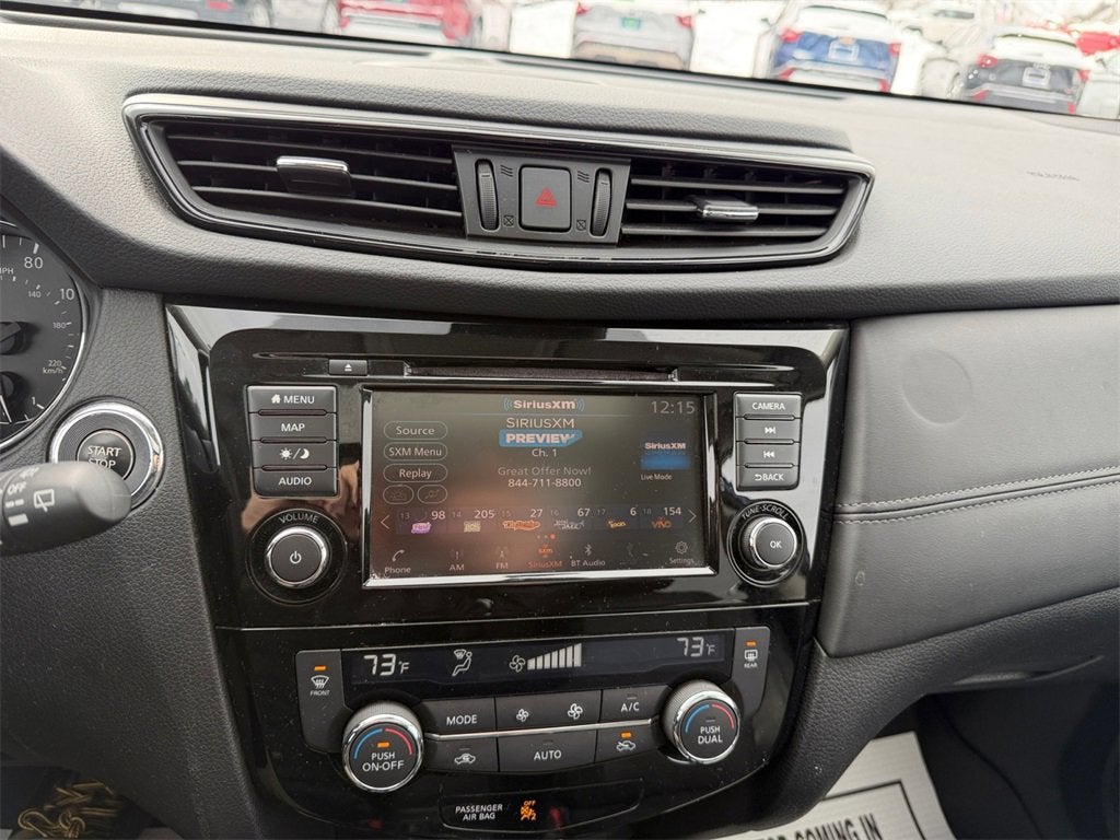 2020 Nissan Rogue SL Intelligent AWD