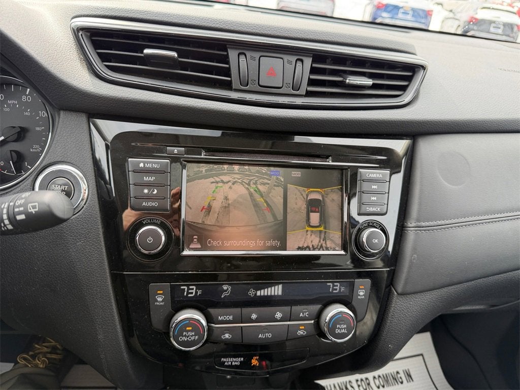 2020 Nissan Rogue SL Intelligent AWD