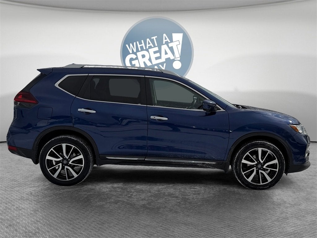 2020 Nissan Rogue SL Intelligent AWD