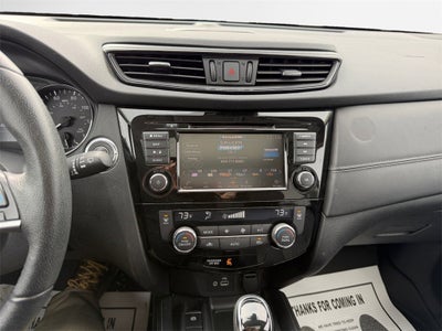 2020 Nissan Rogue SL Intelligent AWD