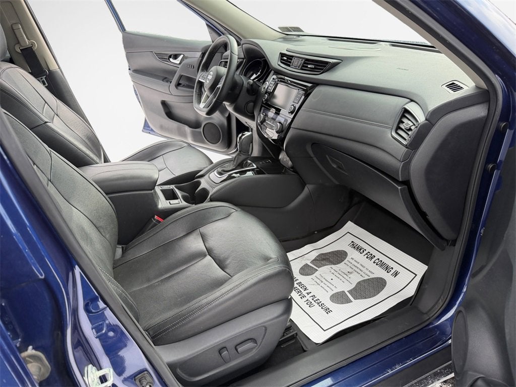 2020 Nissan Rogue SL Intelligent AWD