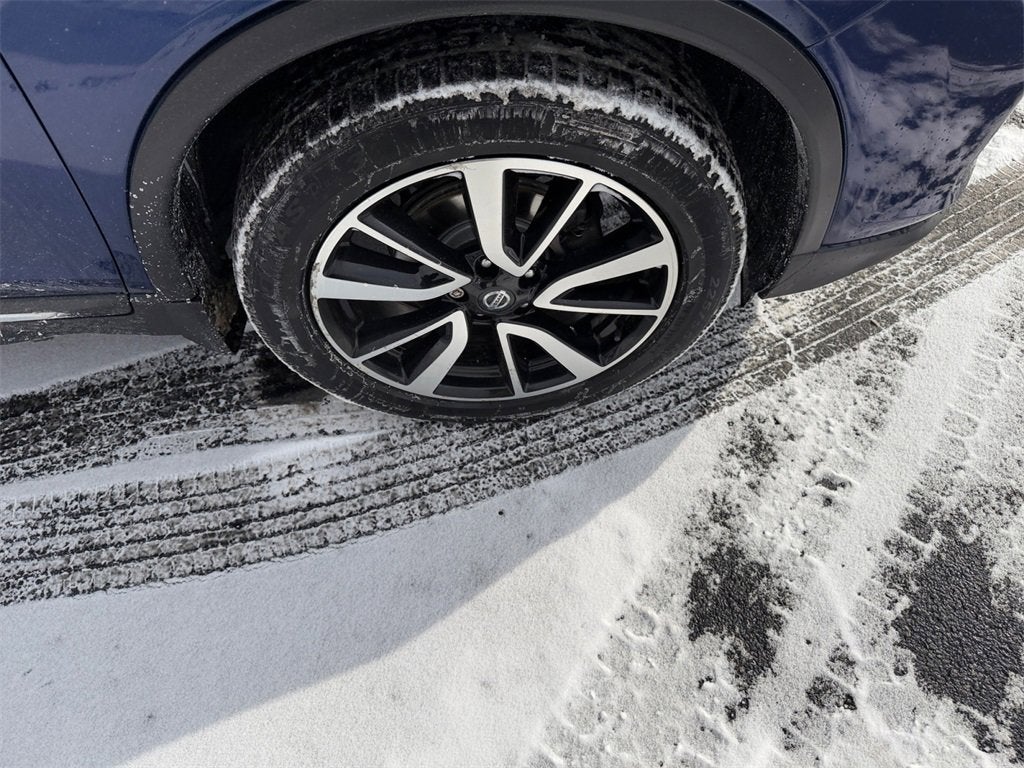 2020 Nissan Rogue SL Intelligent AWD