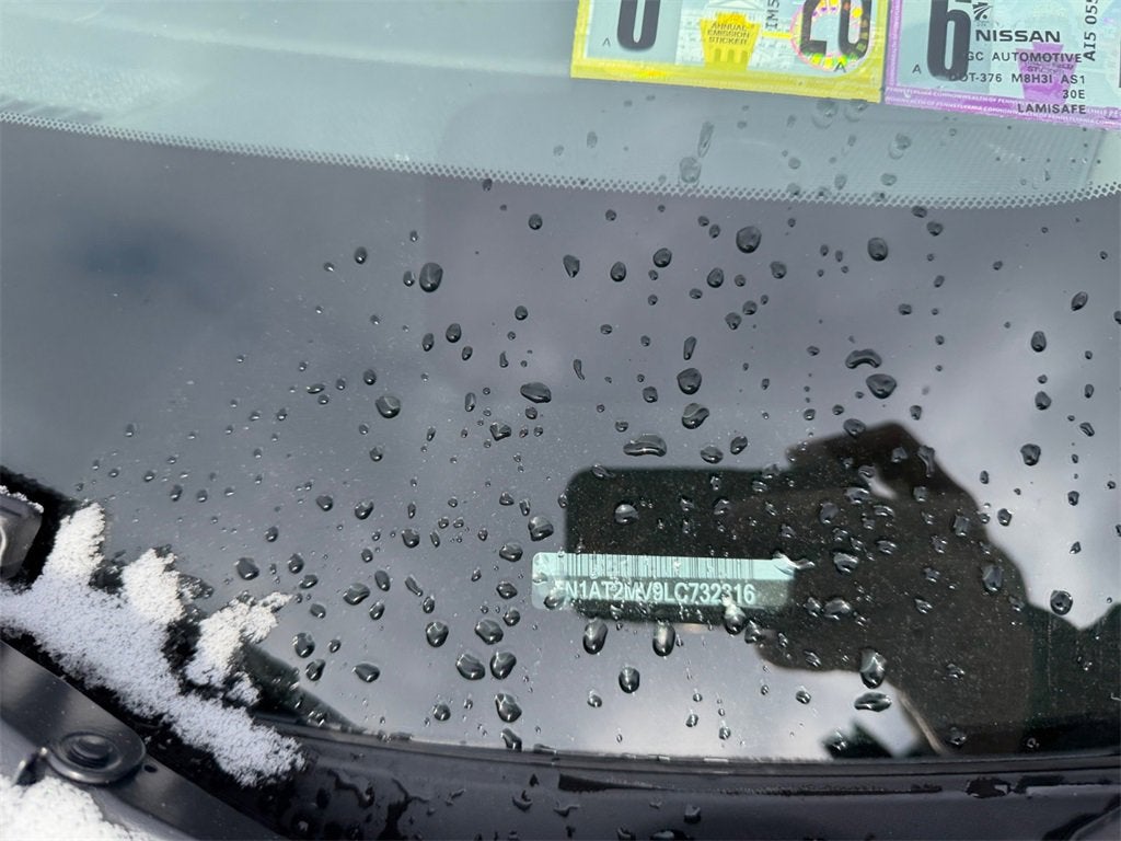 2020 Nissan Rogue SL Intelligent AWD