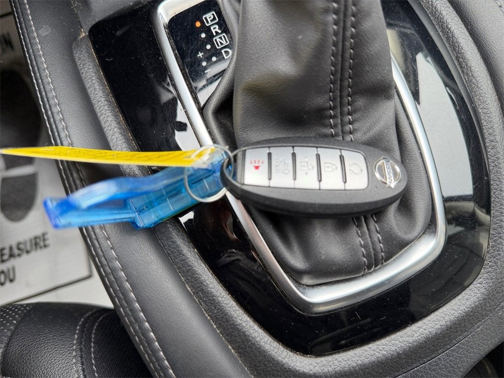 2020 Nissan Rogue SL Intelligent AWD