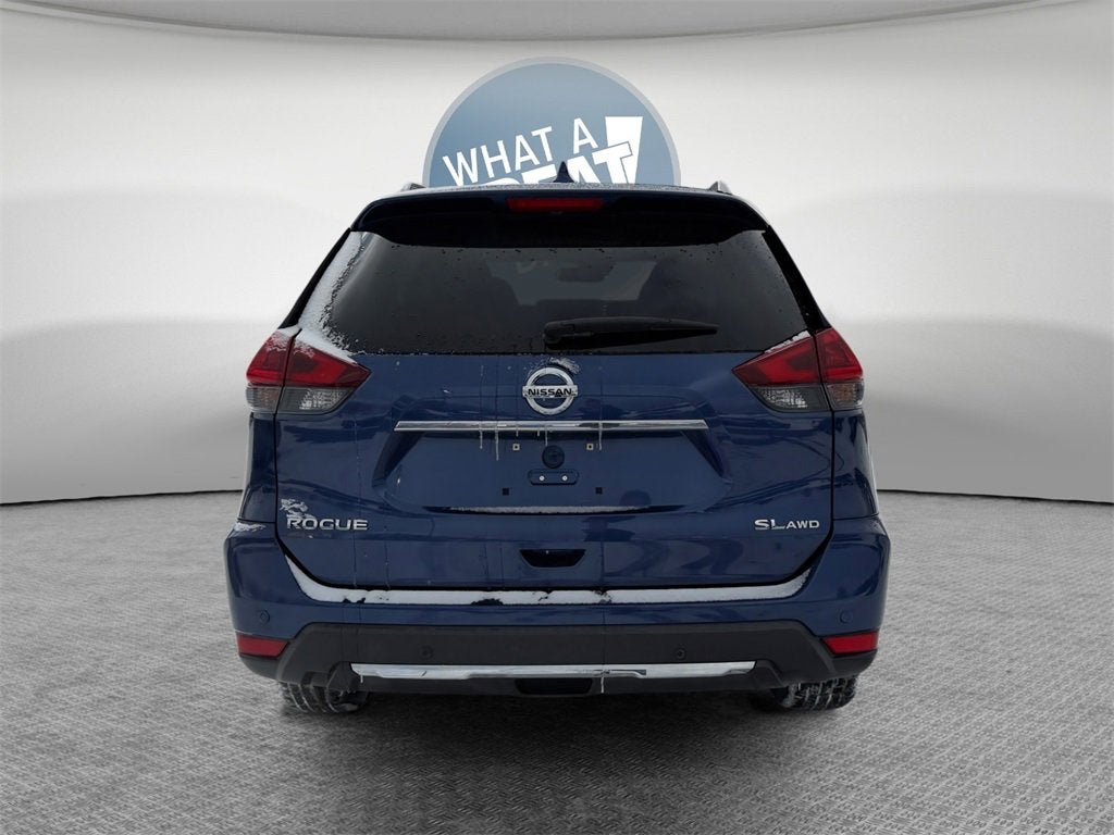 2020 Nissan Rogue SL Intelligent AWD