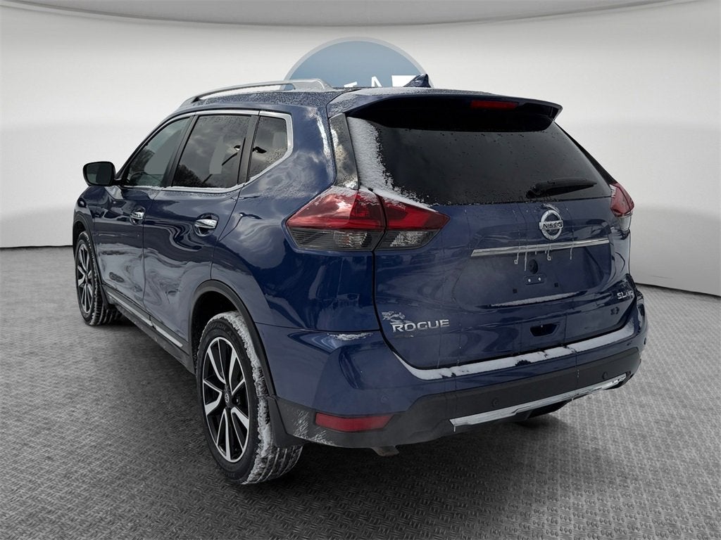 2020 Nissan Rogue SL Intelligent AWD