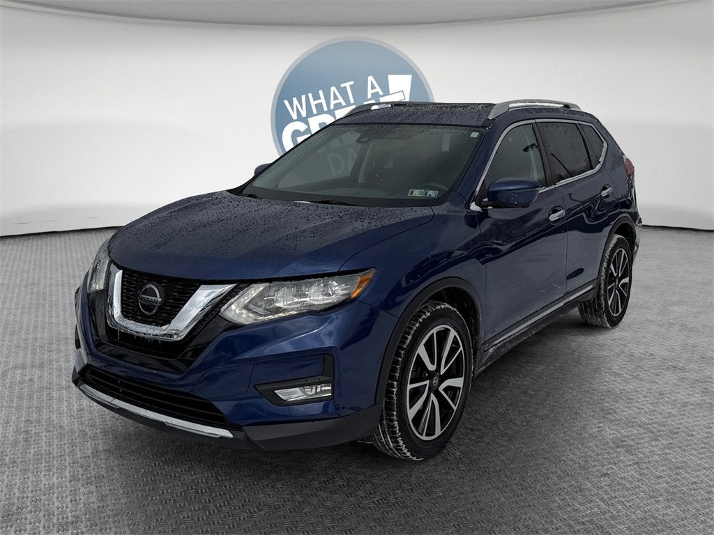 2020 Nissan Rogue SL Intelligent AWD
