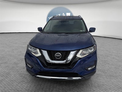 2020 Nissan Rogue SL Intelligent AWD