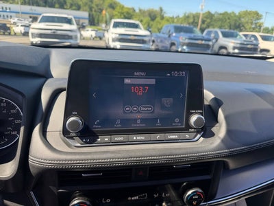 2024 Nissan Rogue SV