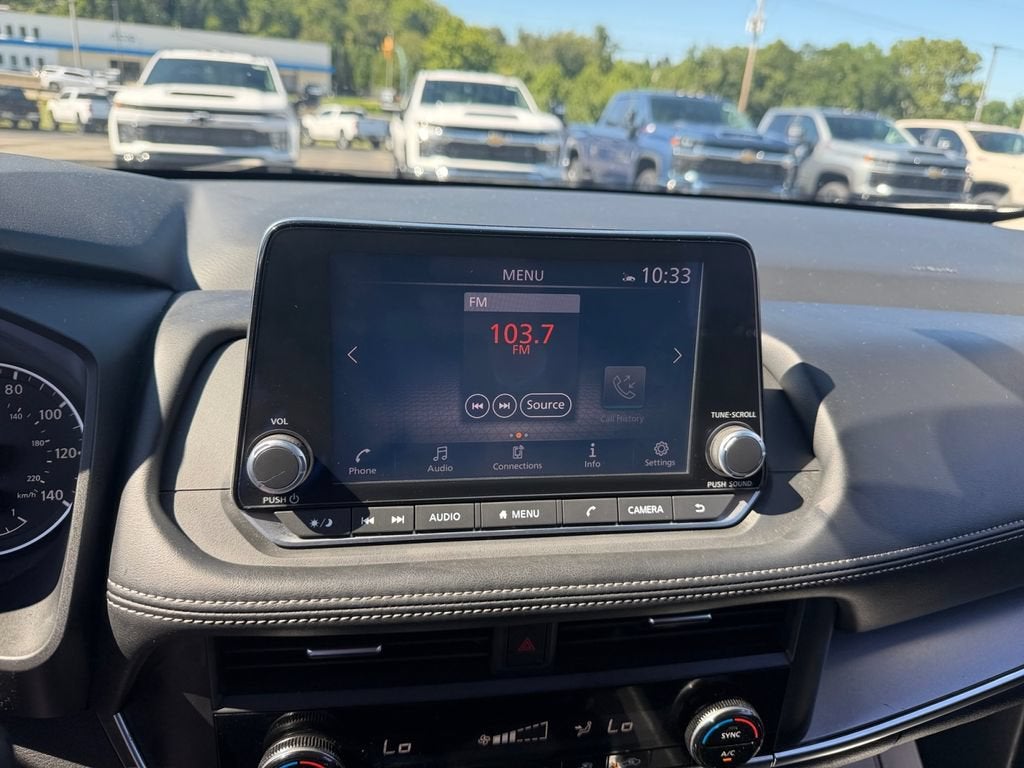 2024 Nissan Rogue SV