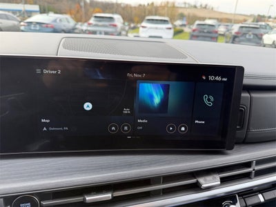 2024 Hyundai Santa Fe Limited