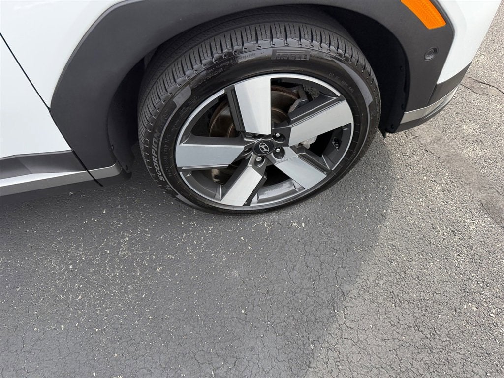 2024 Hyundai Santa Fe Limited