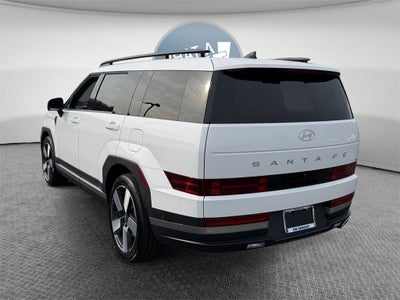 2024 Hyundai Santa Fe Limited