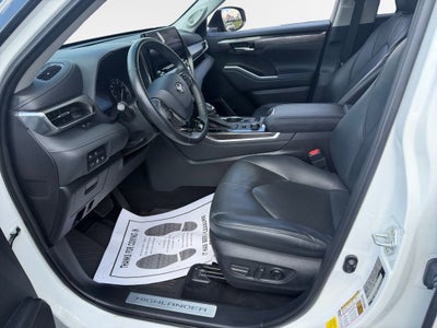 2021 Toyota Highlander Limited