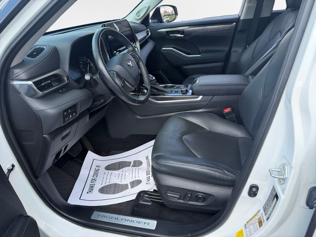 2021 Toyota Highlander Limited