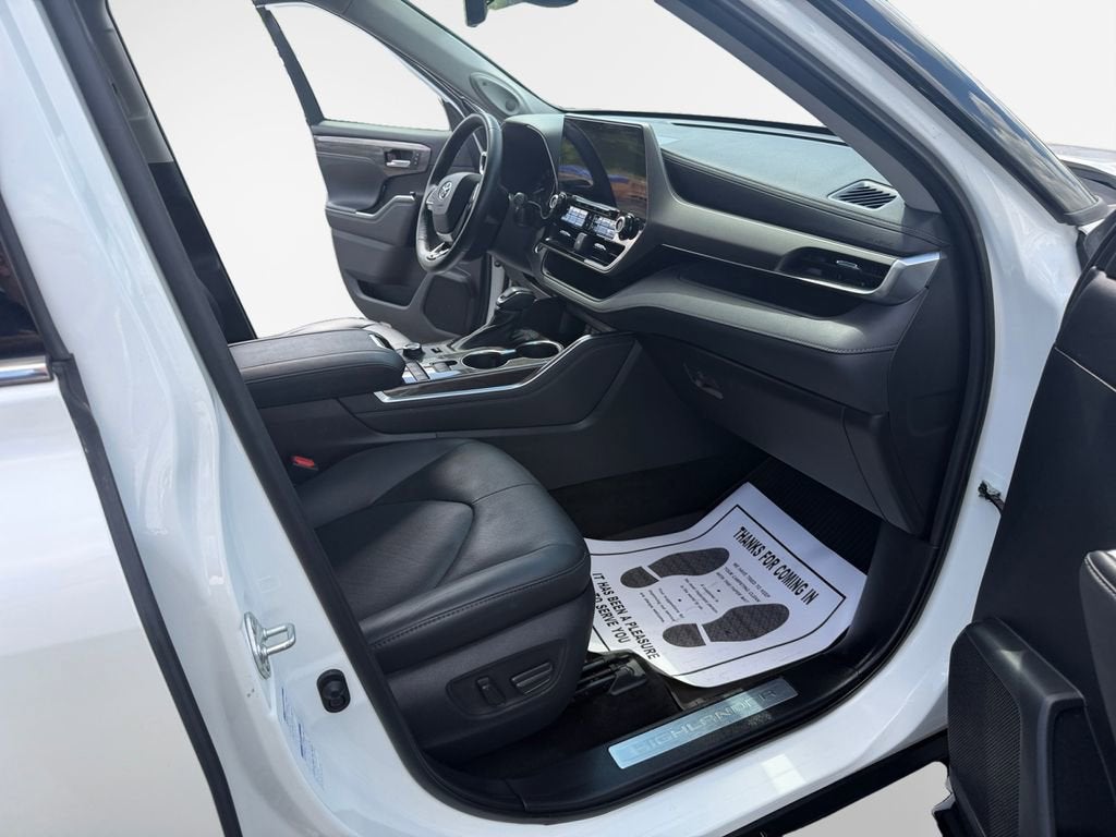 2021 Toyota Highlander Limited