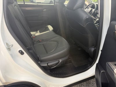 2021 Toyota Highlander Limited