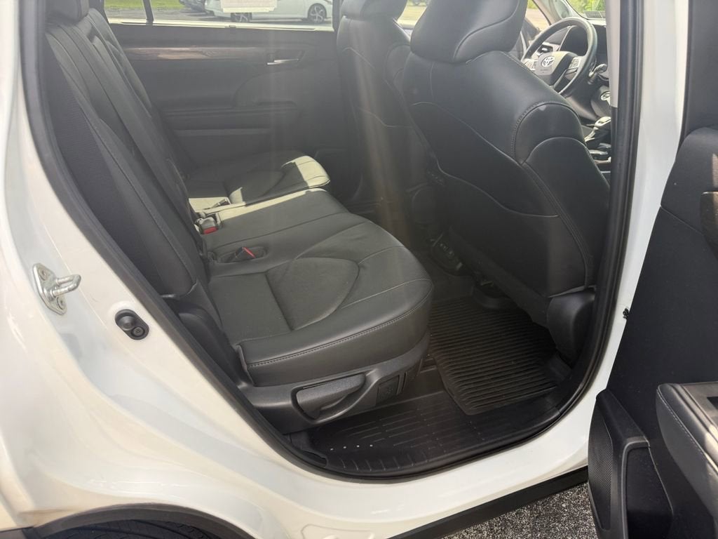 2021 Toyota Highlander Limited