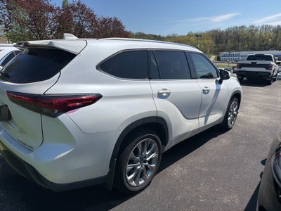 2021 Toyota Highlander Limited