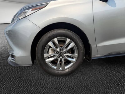 2024 Toyota Sienna Limited
