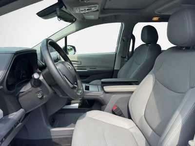 2024 Toyota Sienna Limited