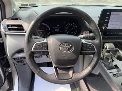 2024 Toyota Sienna Limited