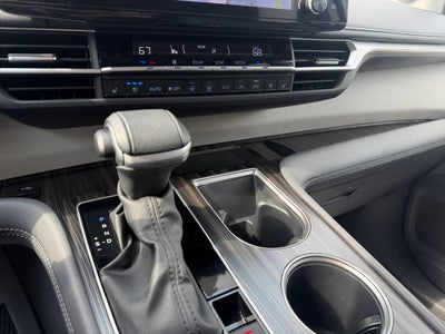 2024 Toyota Sienna Limited