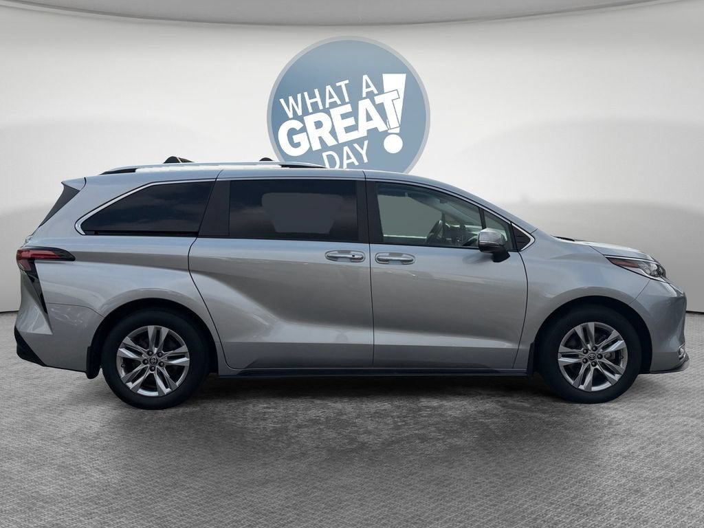 2024 Toyota Sienna Limited